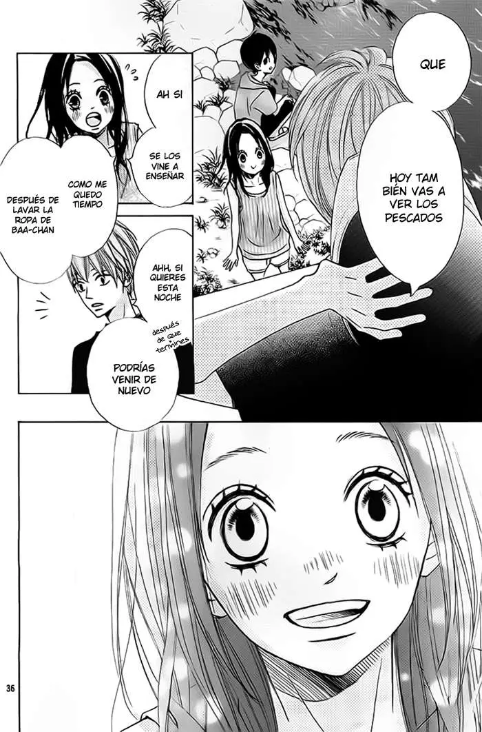 Ao Natsu capítulo 3, página 36