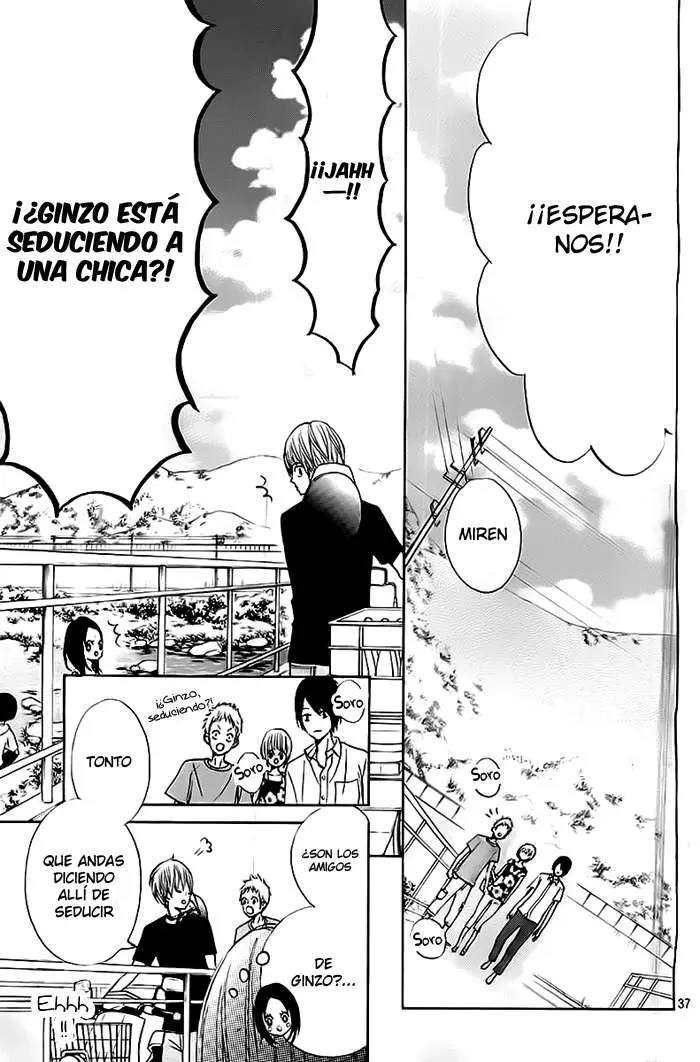 Ao Natsu capítulo 3, página 37