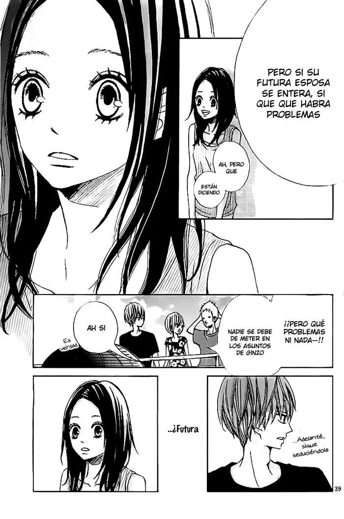 Ao Natsu capítulo 3, página 39