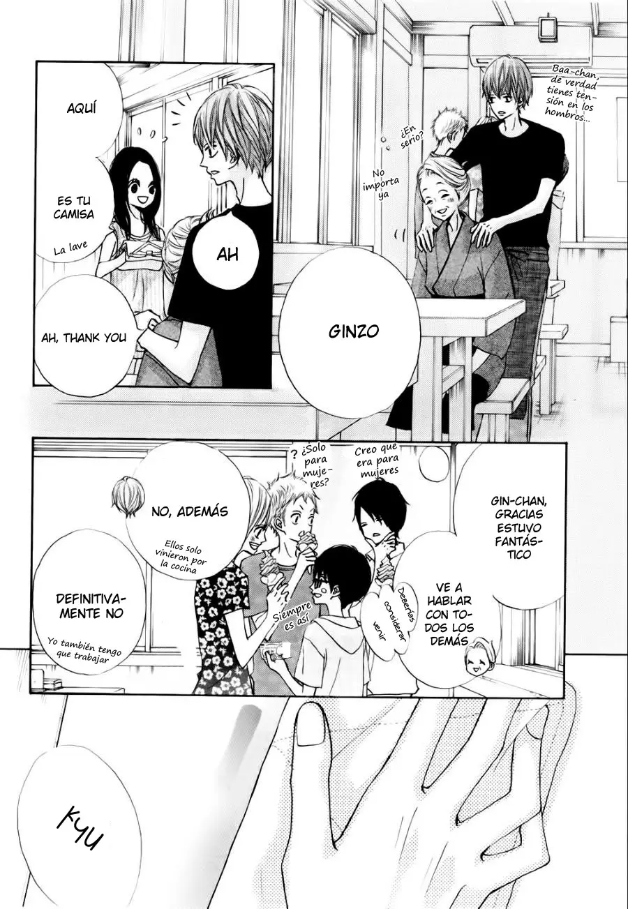 Ao Natsu capítulo 4, página 3
