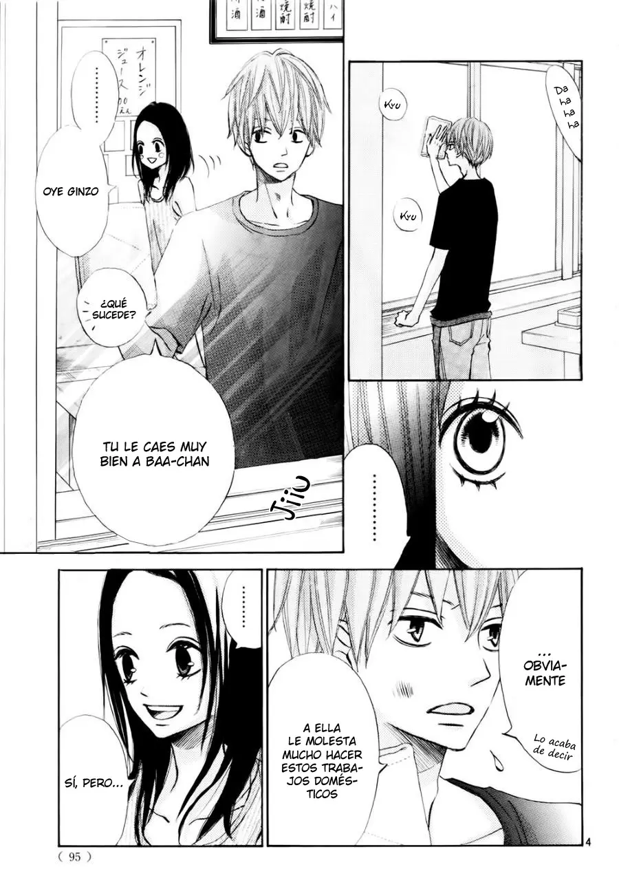 Ao Natsu capítulo 4, página 4