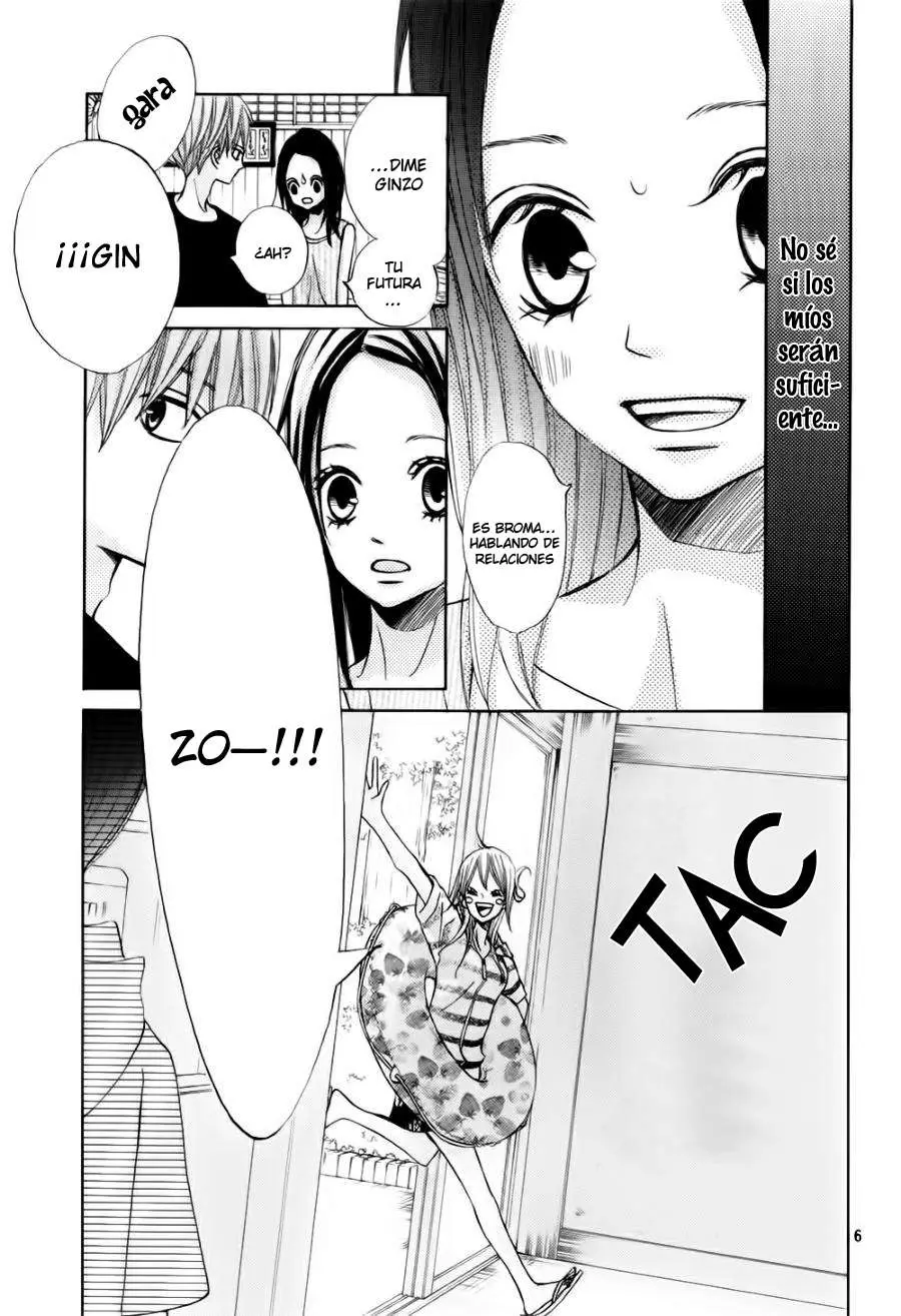 Ao Natsu capítulo 4, página 6
