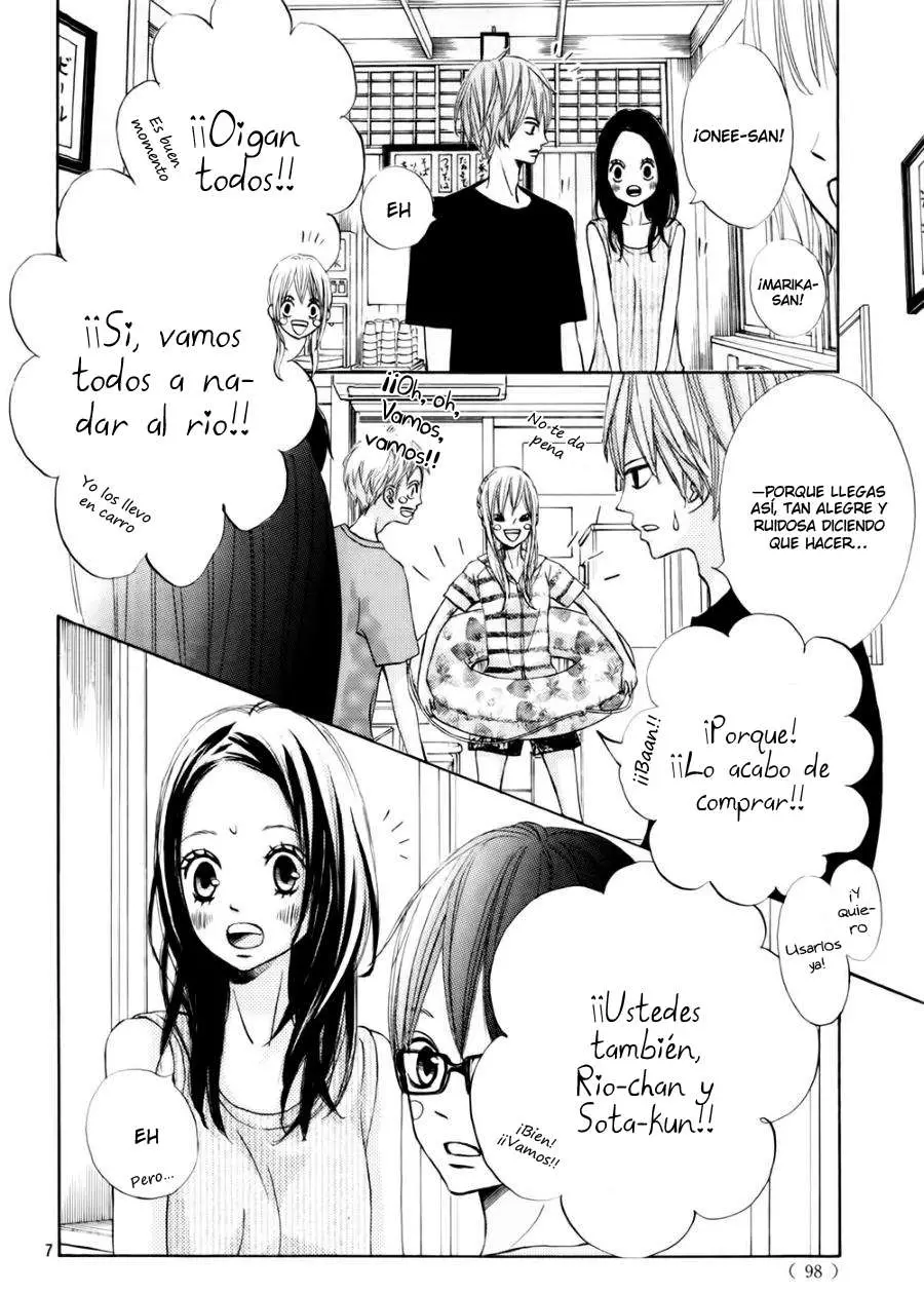 Ao Natsu capítulo 4, página 7
