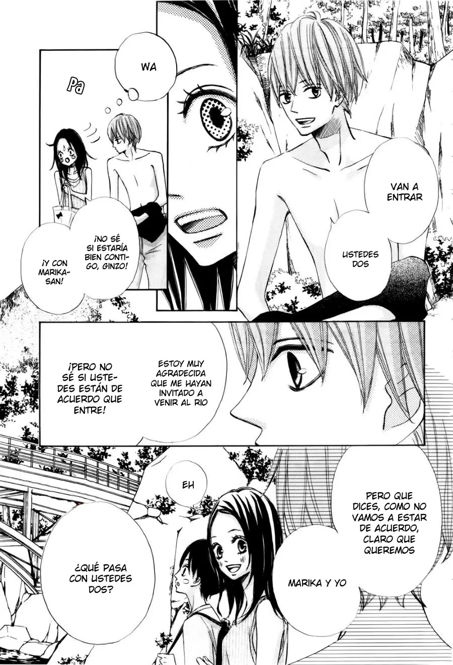 Ao Natsu capítulo 4, página 10