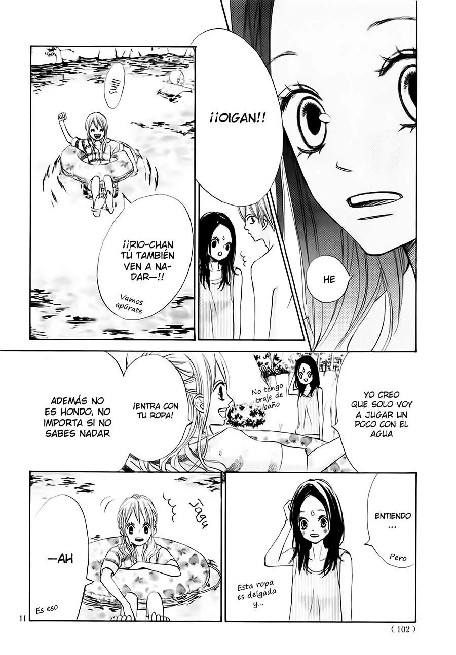 Ao Natsu capítulo 4, página 11