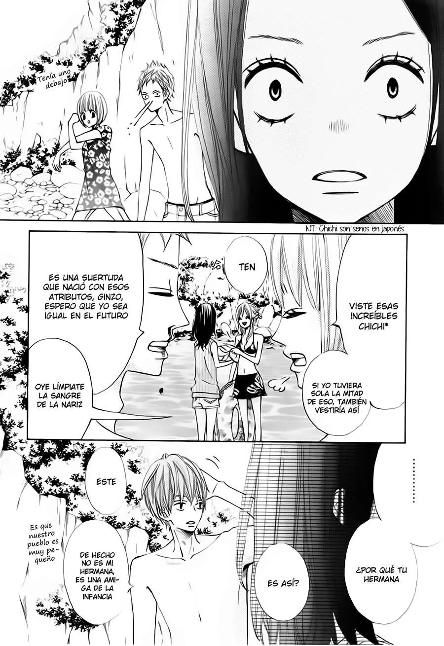 Ao Natsu capítulo 4, página 13