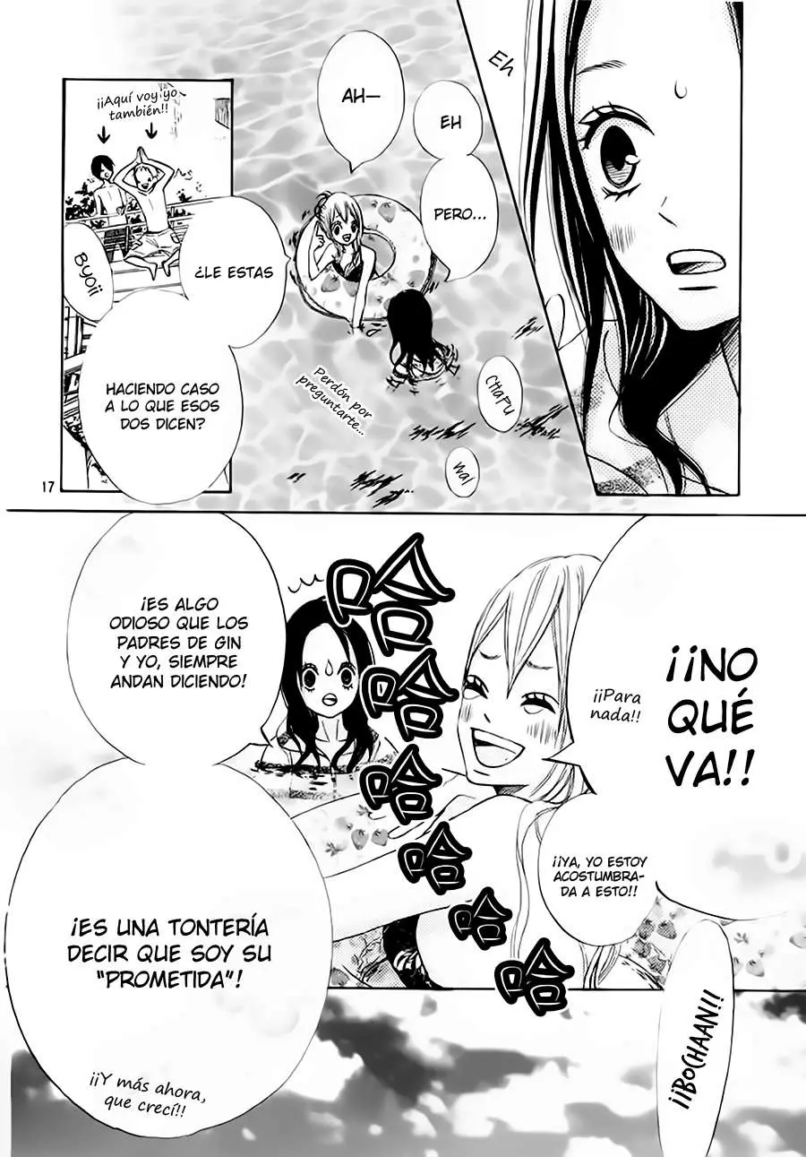 Ao Natsu capítulo 4, página 17