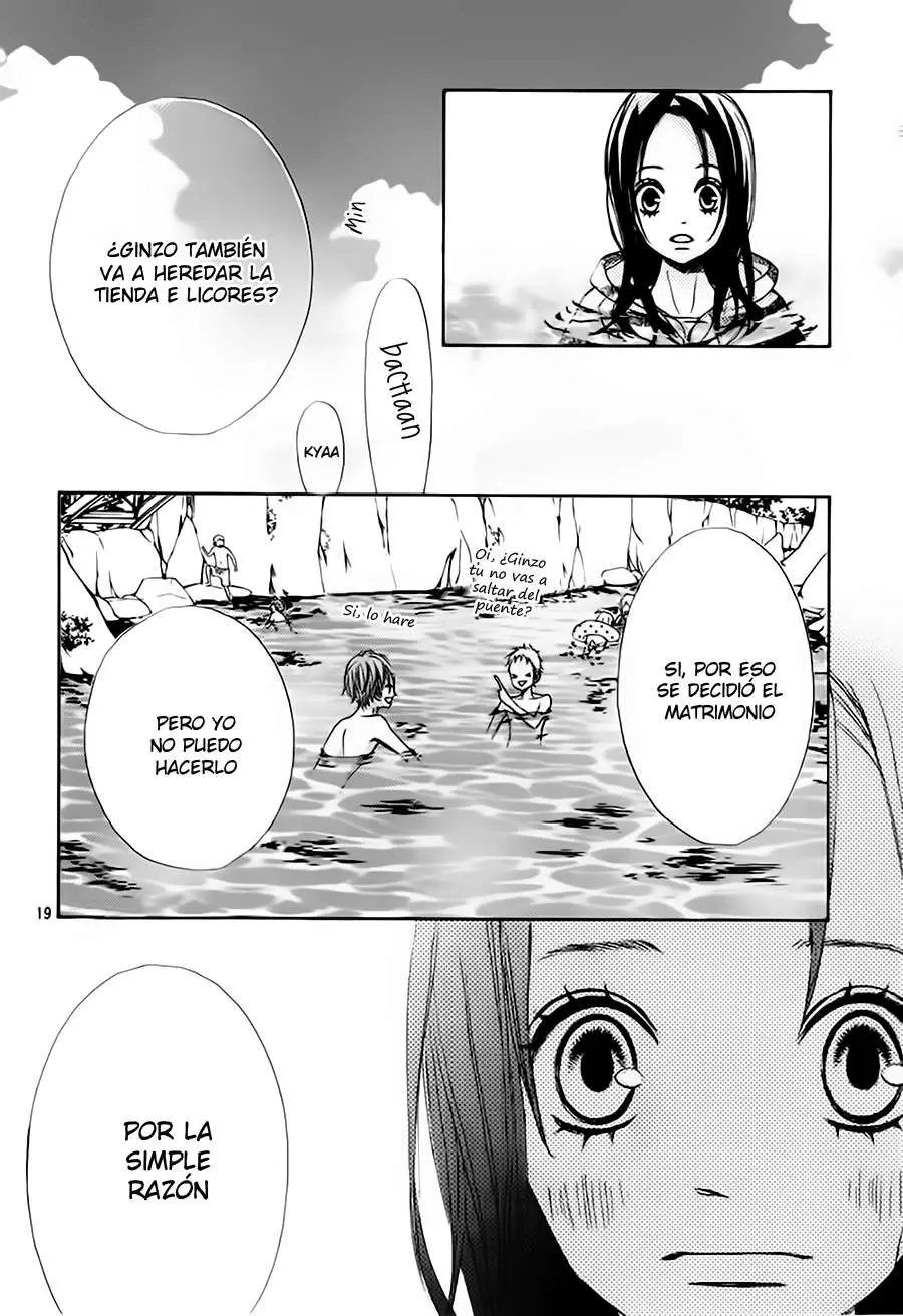 Ao Natsu capítulo 4, página 19