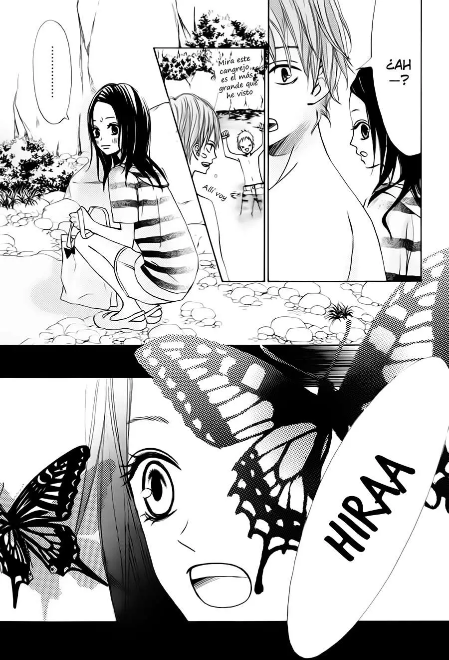 Ao Natsu capítulo 4, página 24