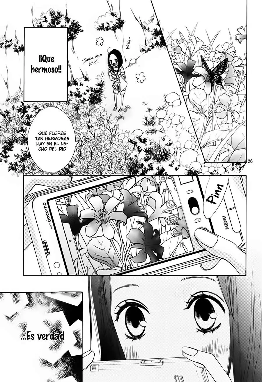 Ao Natsu capítulo 4, página 26