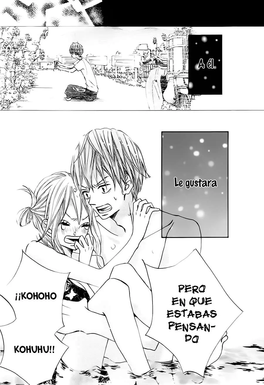 Ao Natsu capítulo 4, página 27