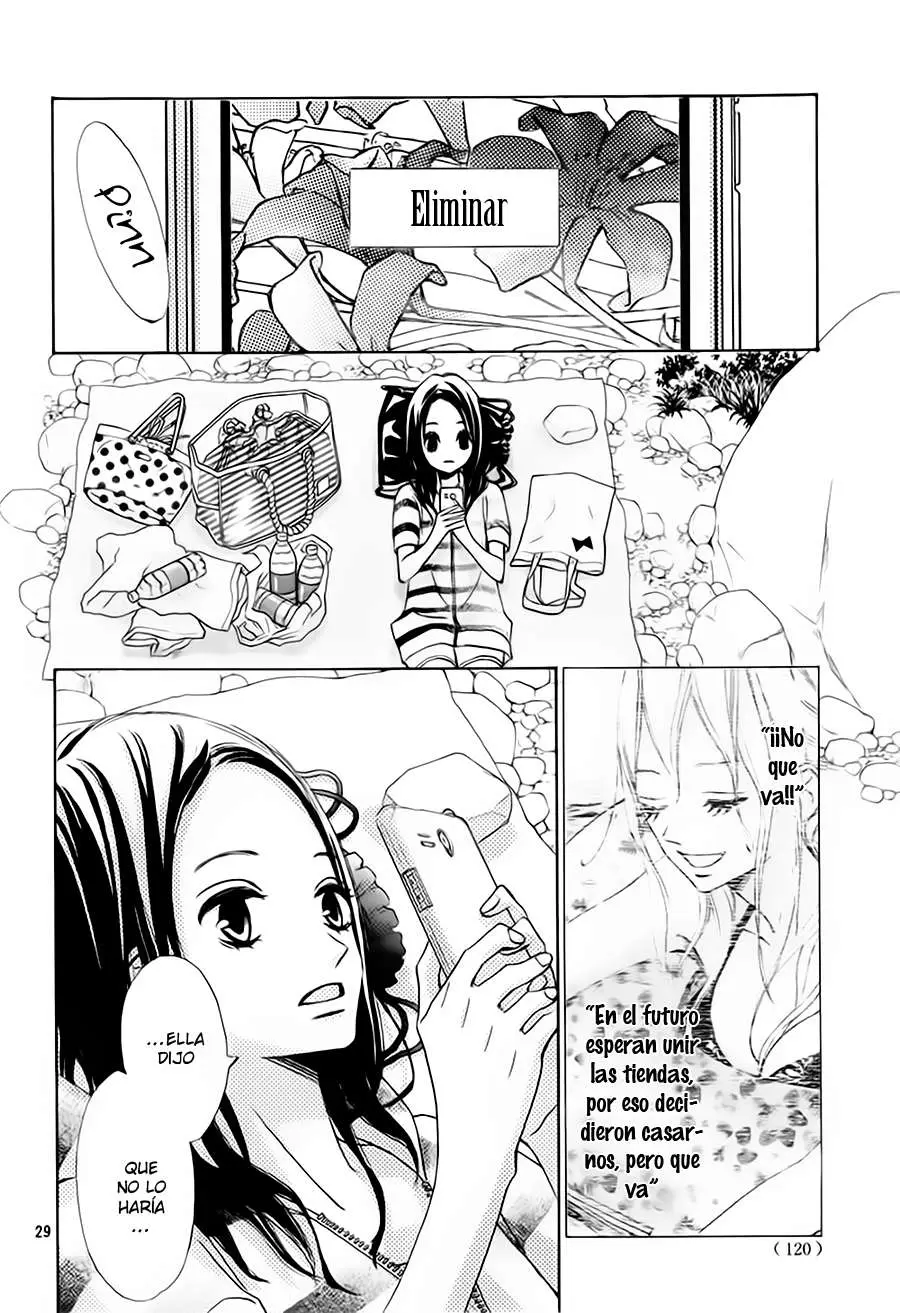 Ao Natsu capítulo 4, página 29