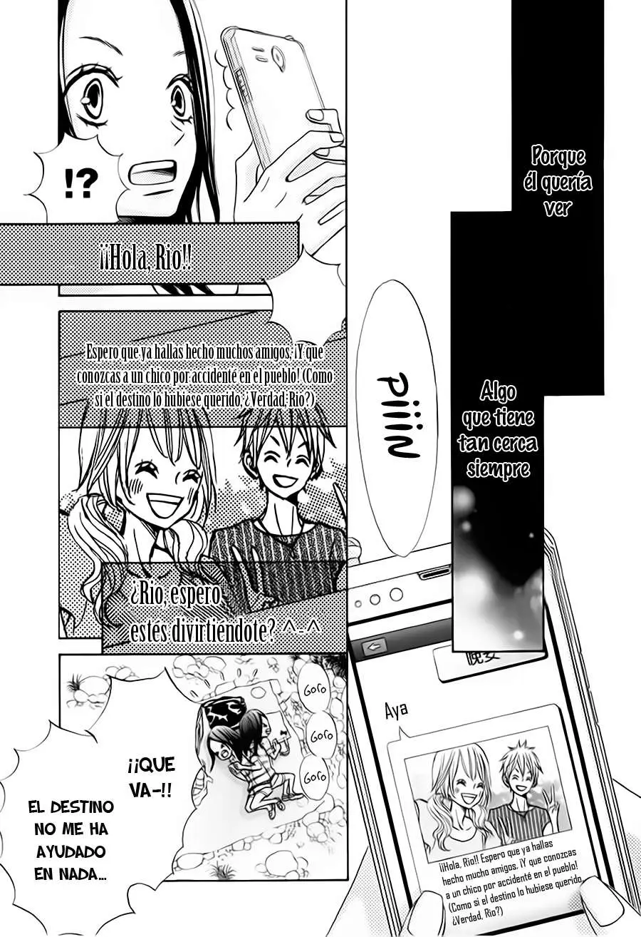Ao Natsu capítulo 4, página 30