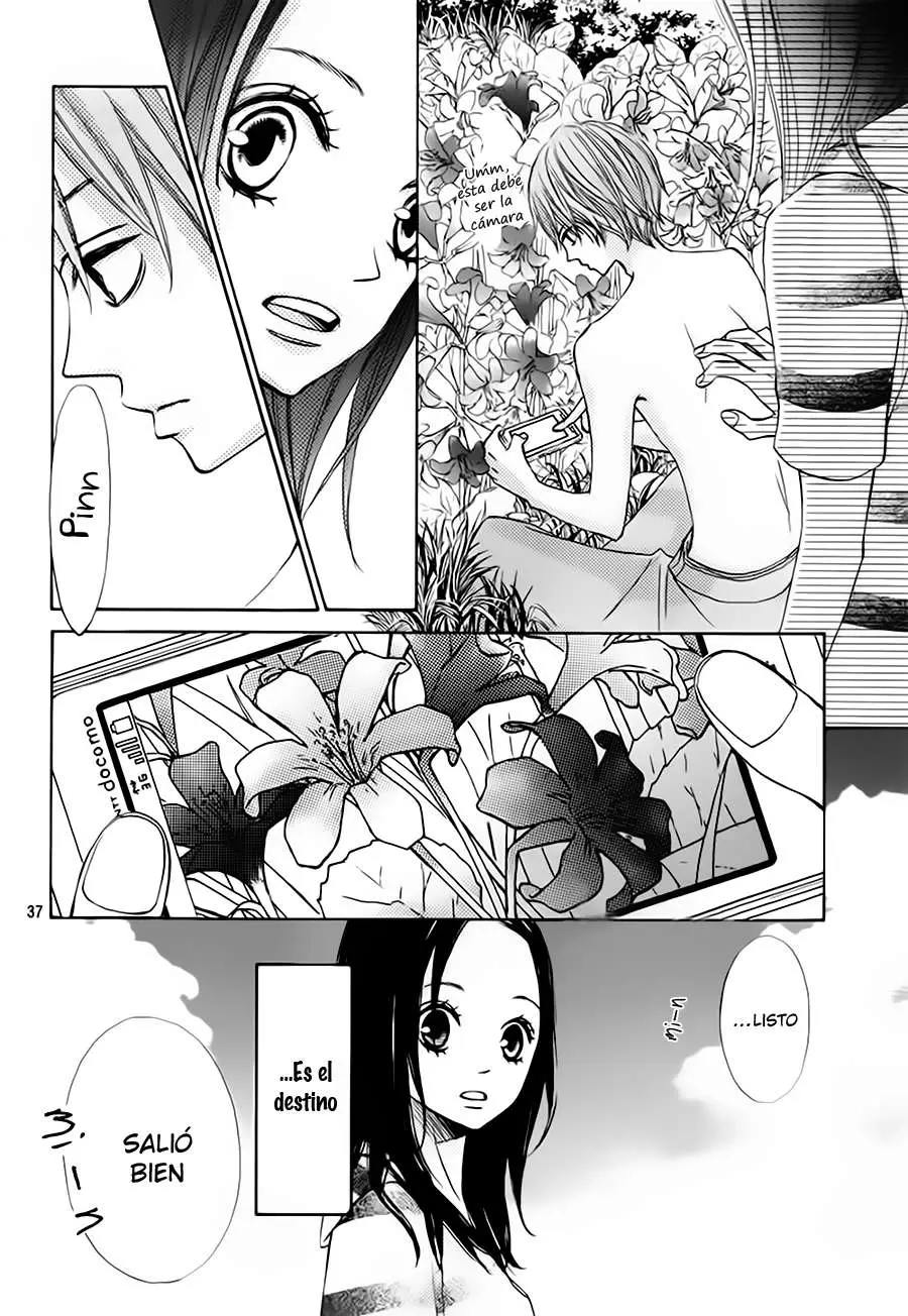 Ao Natsu capítulo 4, página 37