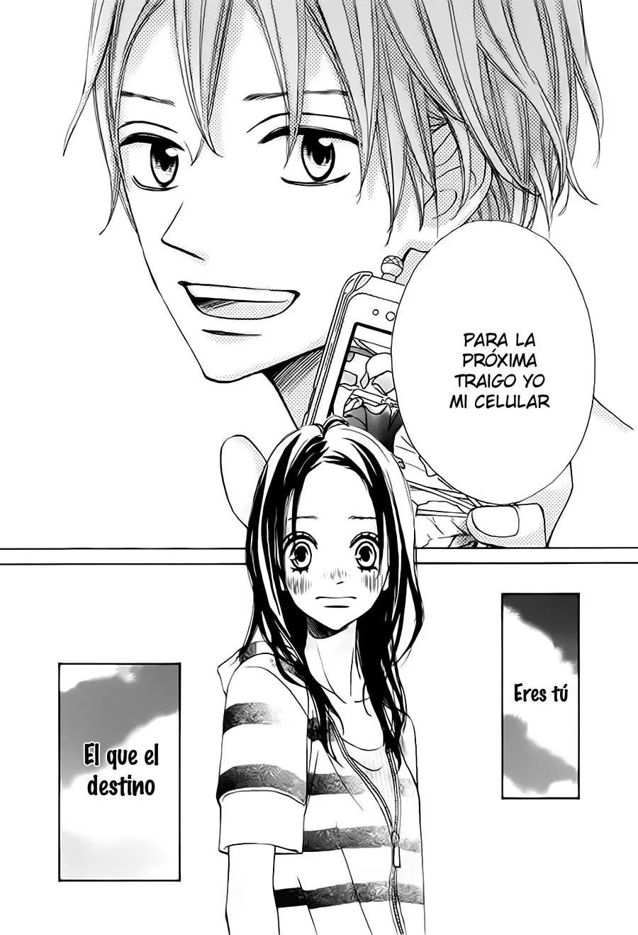 Ao Natsu capítulo 4, página 38