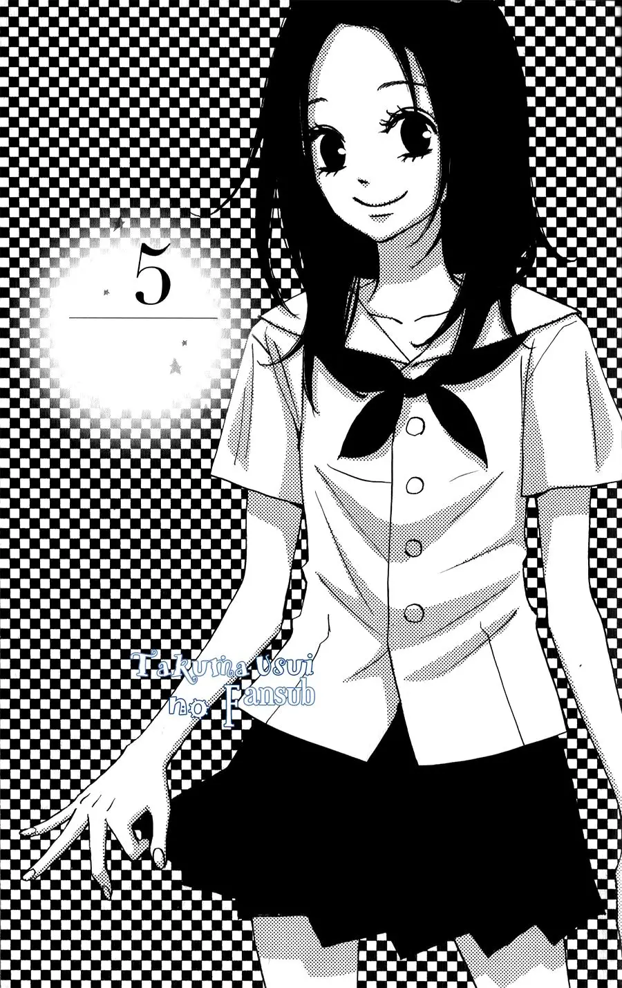 Ao Natsu capítulo 5, página 8