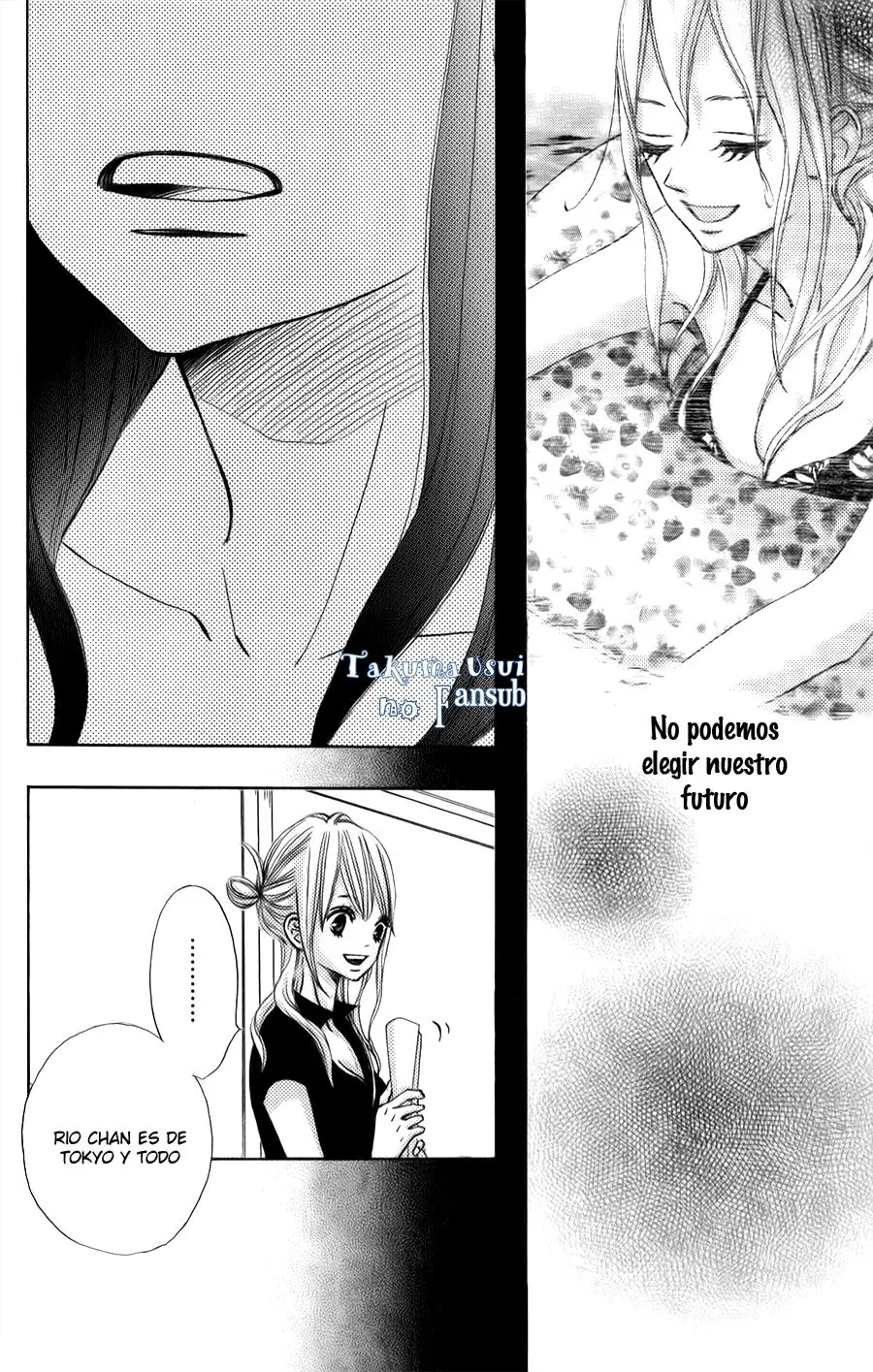 Ao Natsu capítulo 5, página 45