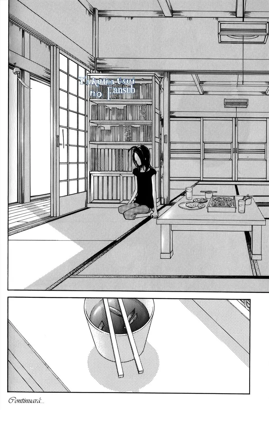 Ao Natsu capítulo 5, página 47