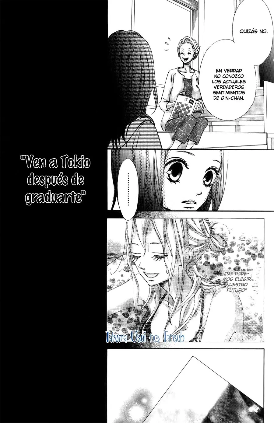 Ao Natsu capítulo 6, página 10