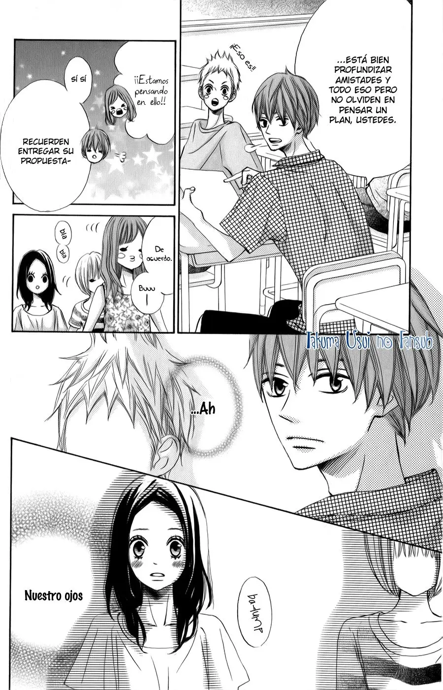 Ao Natsu capítulo 6, página 29