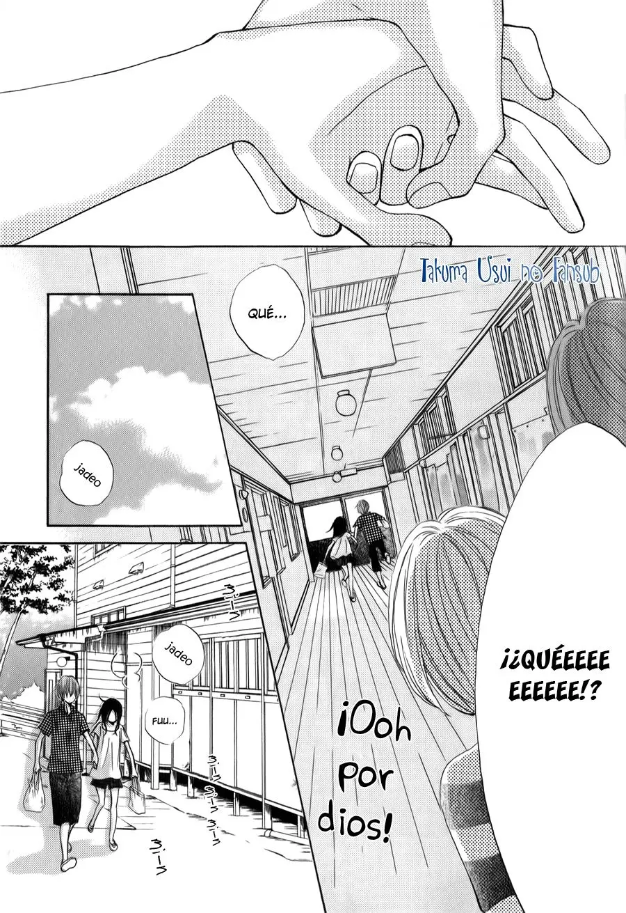 Ao Natsu capítulo 6, página 37
