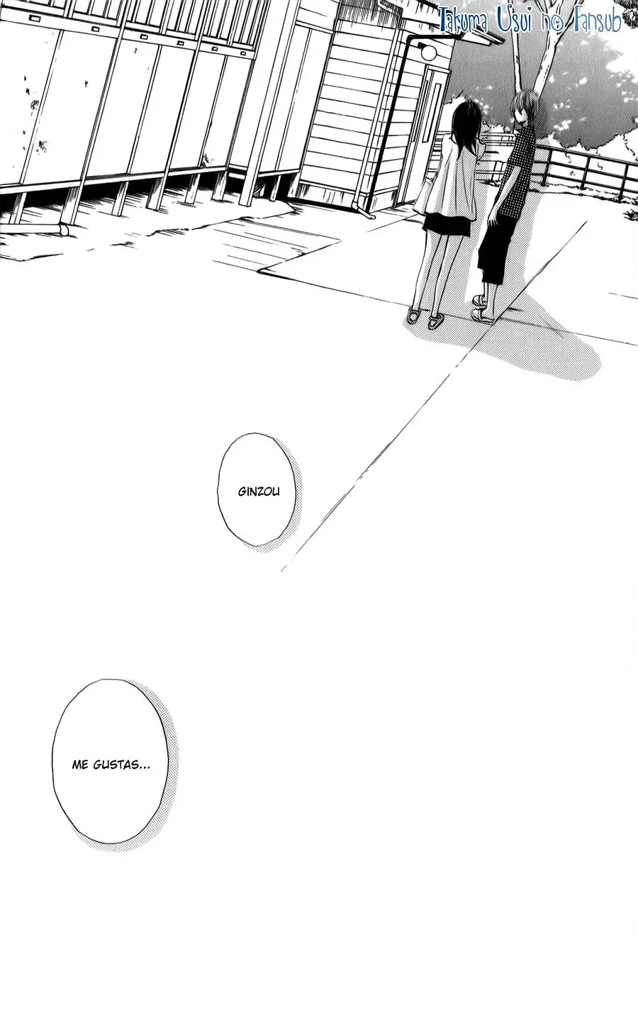 Ao Natsu capítulo 6, página 44