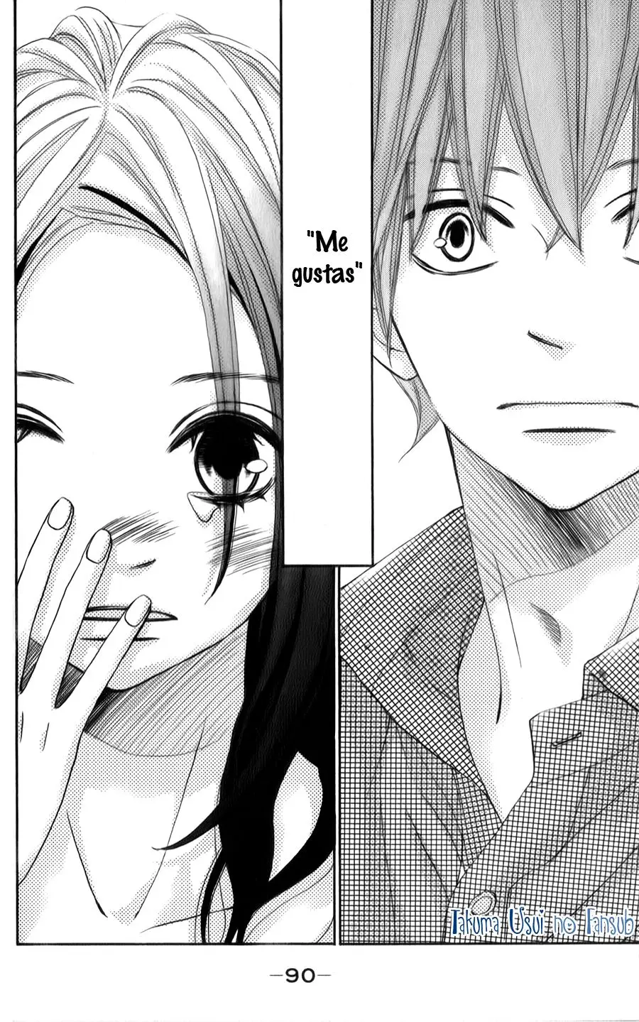 Ao Natsu capítulo 7, página 4