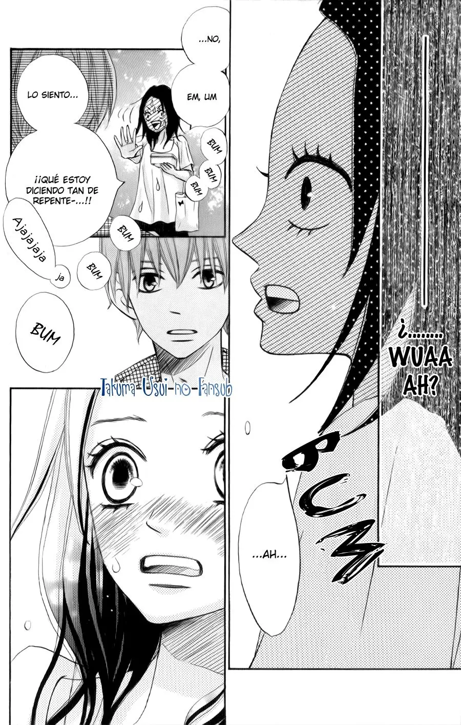 Ao Natsu capítulo 7, página 6