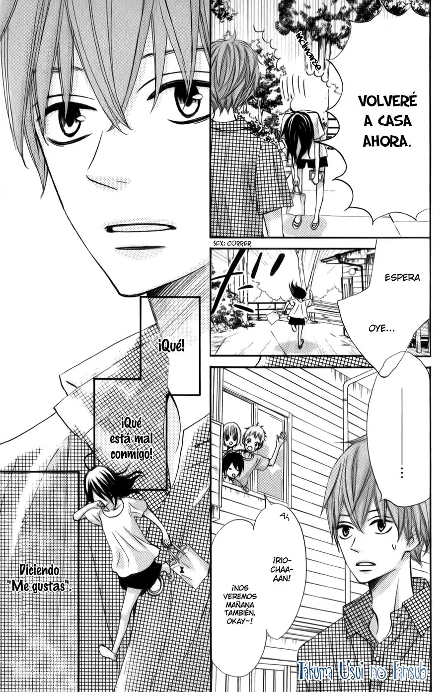 Ao Natsu capítulo 7, página 9