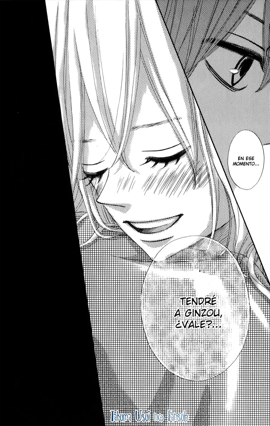 Ao Natsu capítulo 7, página 18