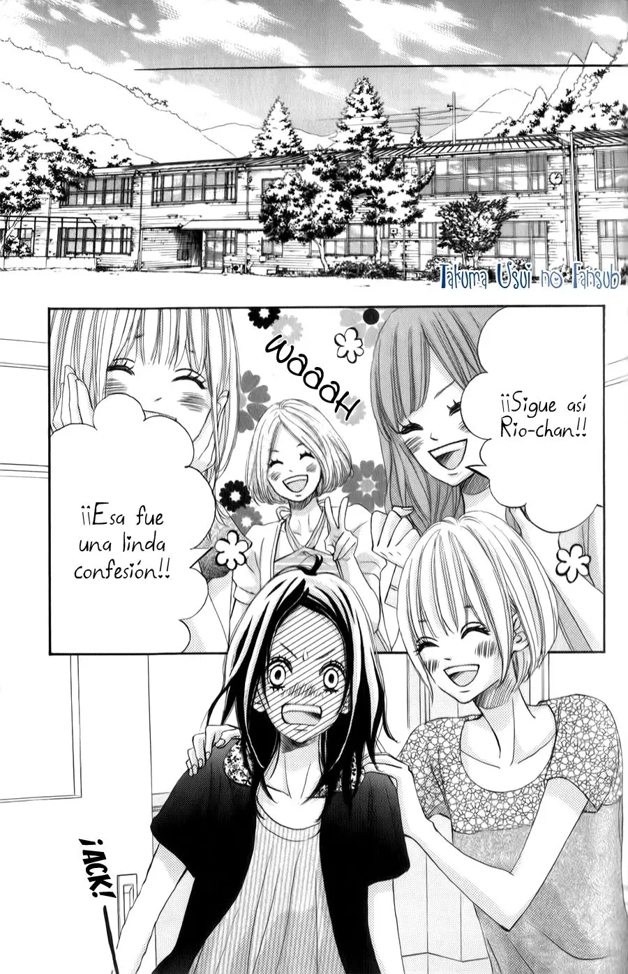 Ao Natsu capítulo 7, página 19