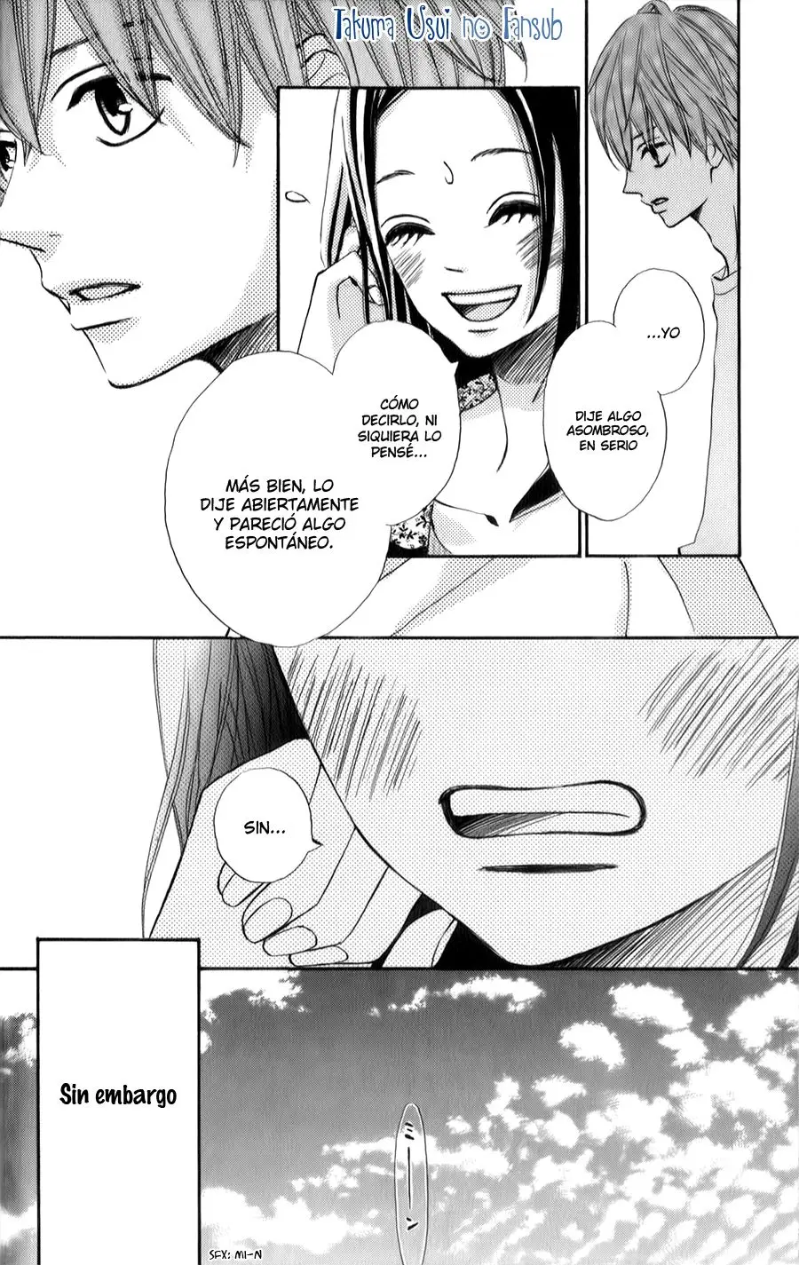 Ao Natsu capítulo 7, página 36