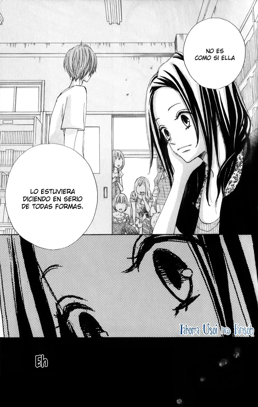 Ao Natsu capítulo 7, página 39