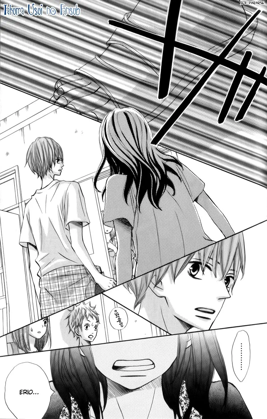 Ao Natsu capítulo 7, página 41