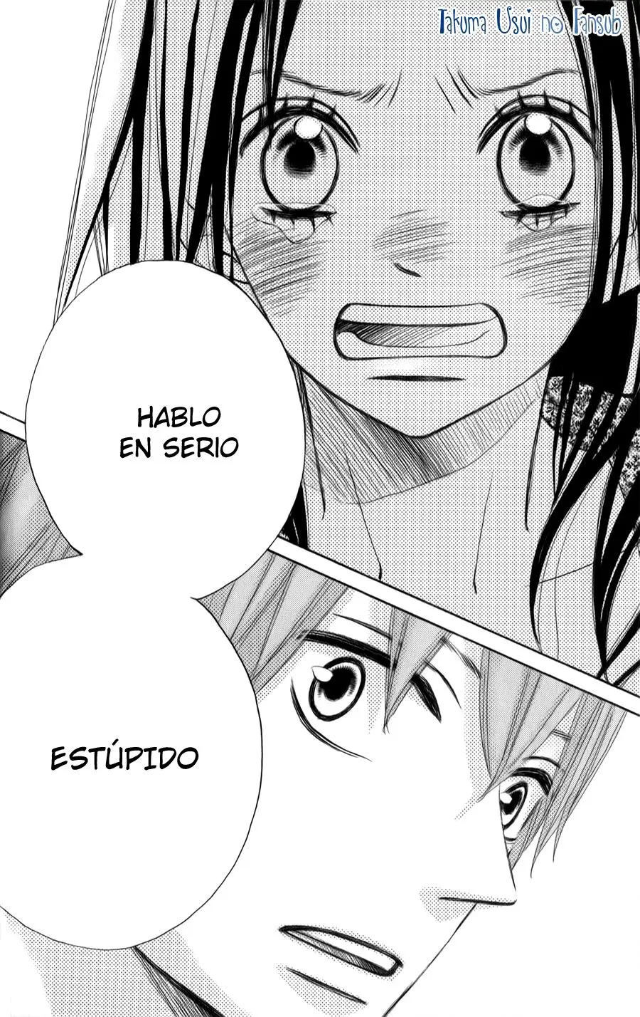 Ao Natsu capítulo 7, página 42