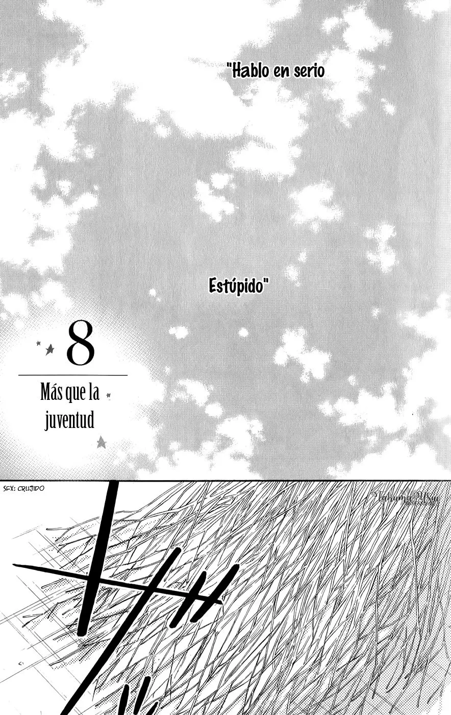 Ao Natsu capítulo 8, página 2