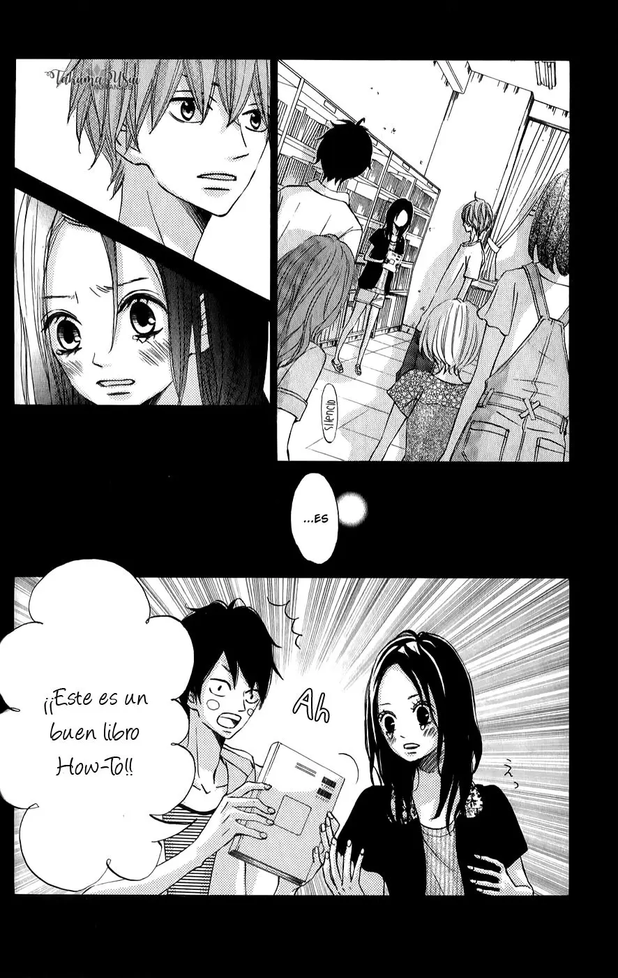 Ao Natsu capítulo 8, página 5