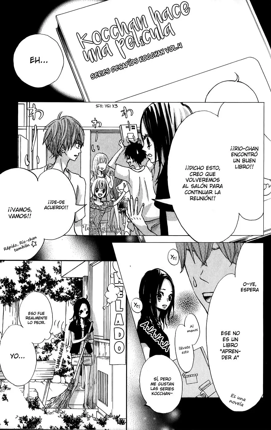 Ao Natsu capítulo 8, página 6