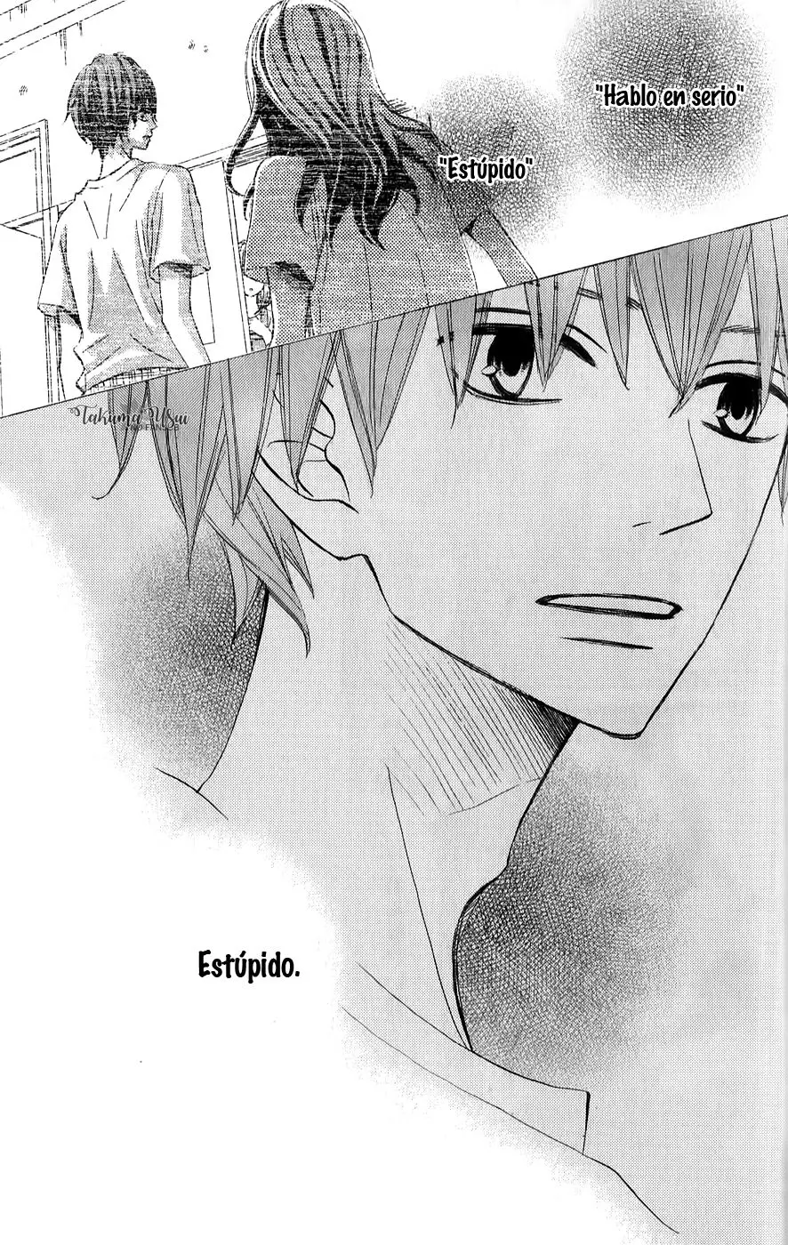 Ao Natsu capítulo 8, página 8