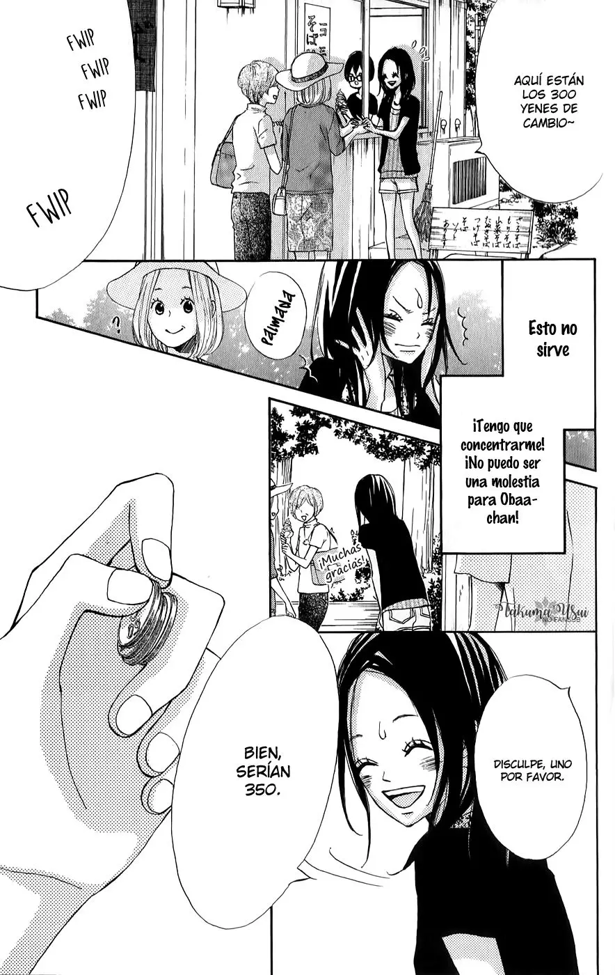 Ao Natsu capítulo 8, página 10