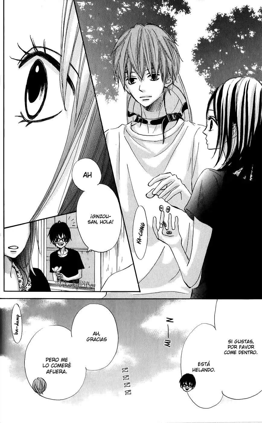 Ao Natsu capítulo 8, página 11