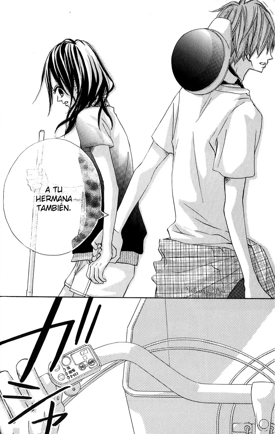 Ao Natsu capítulo 8, página 13