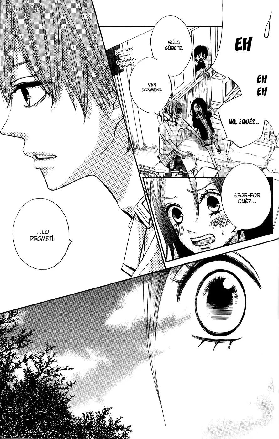 Ao Natsu capítulo 8, página 14
