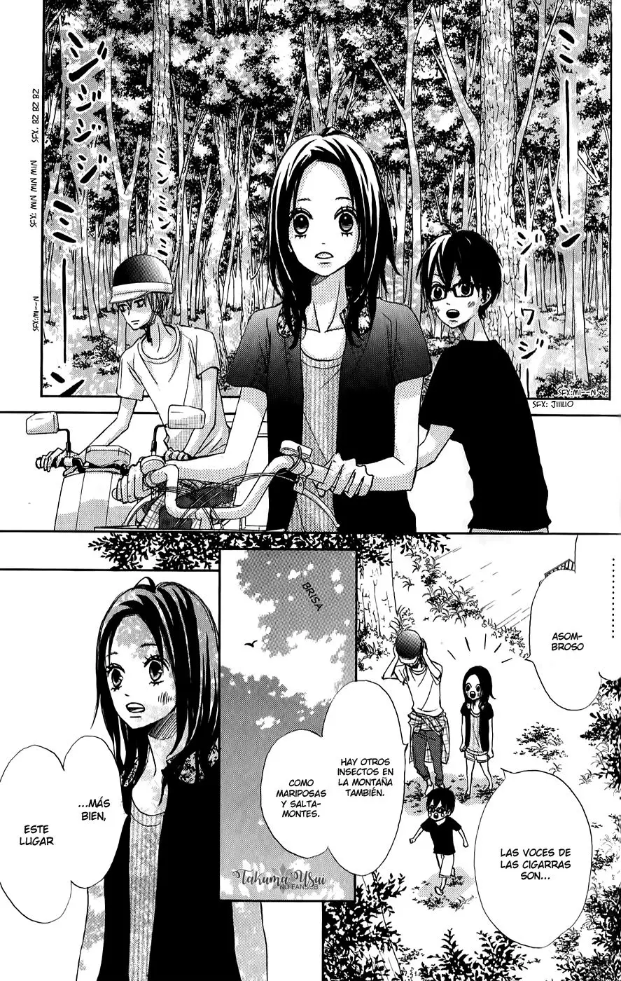 Ao Natsu capítulo 8, página 16