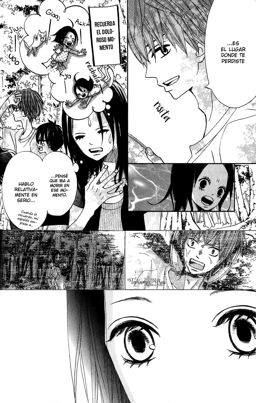 Ao Natsu capítulo 8, página 17