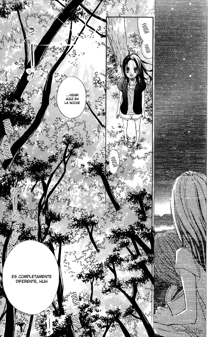 Ao Natsu capítulo 8, página 18