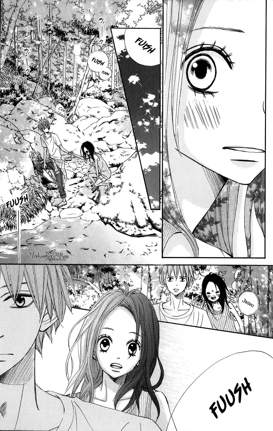 Ao Natsu capítulo 8, página 24