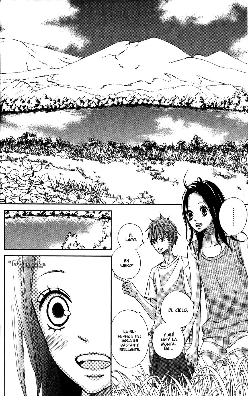 Ao Natsu capítulo 8, página 25