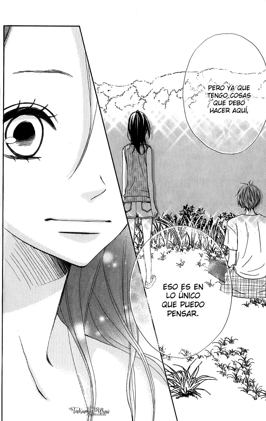 Ao Natsu capítulo 8, página 29