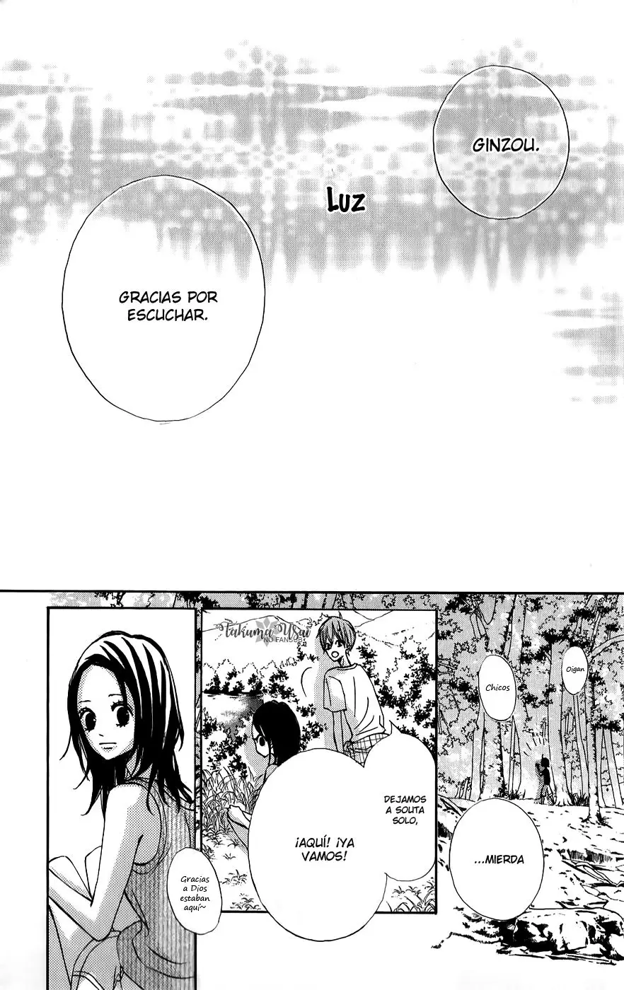 Ao Natsu capítulo 8, página 32